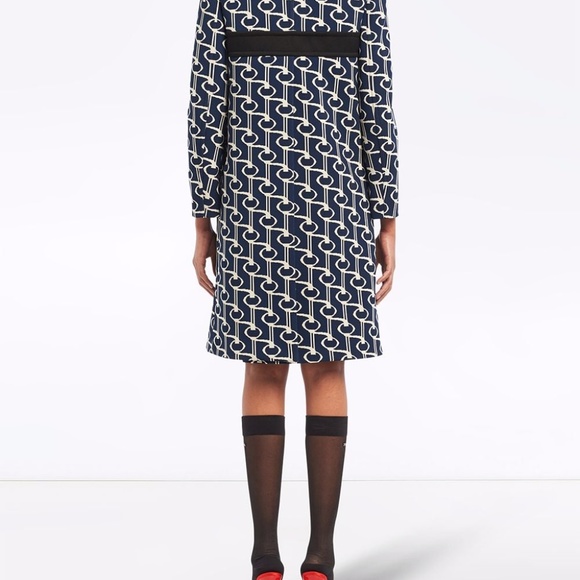 NEW Prada runway coat SS 2019 Look 9 - Picture 3 of 8